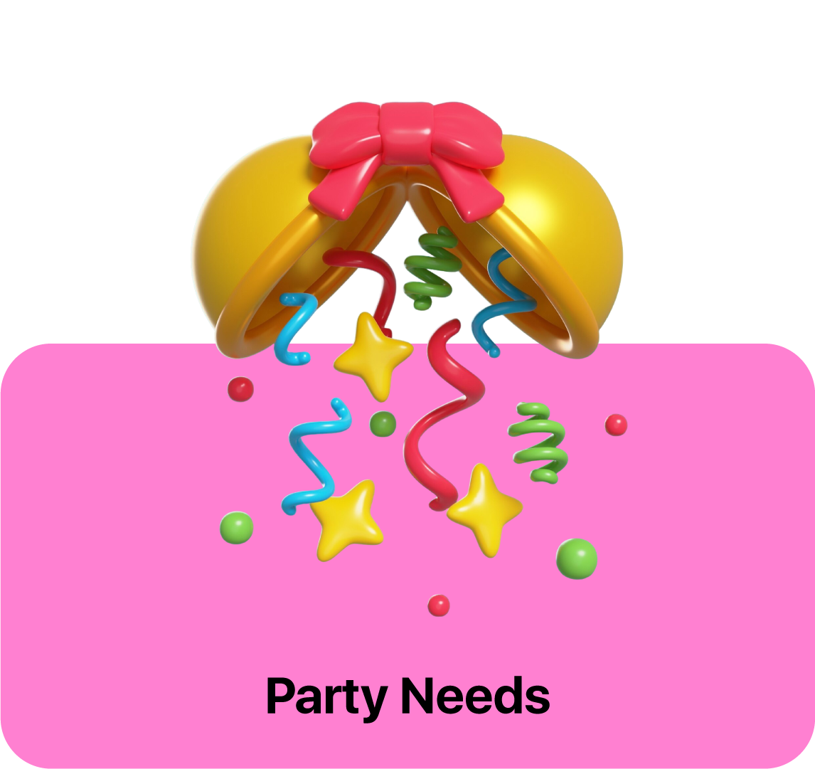 Party Needs